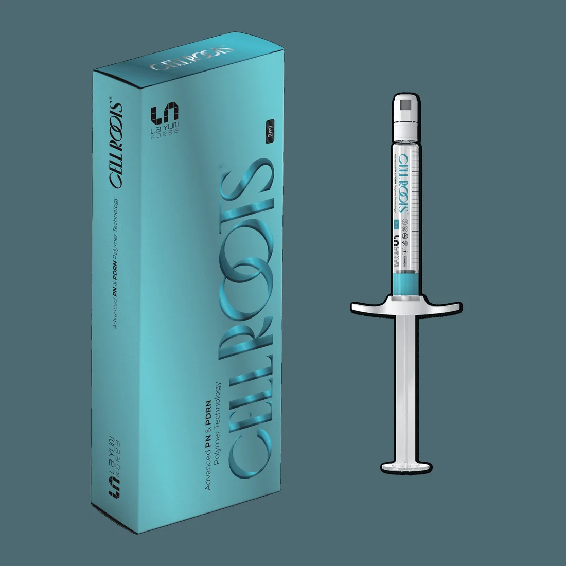Polynucleotides — PN & PDRN product range