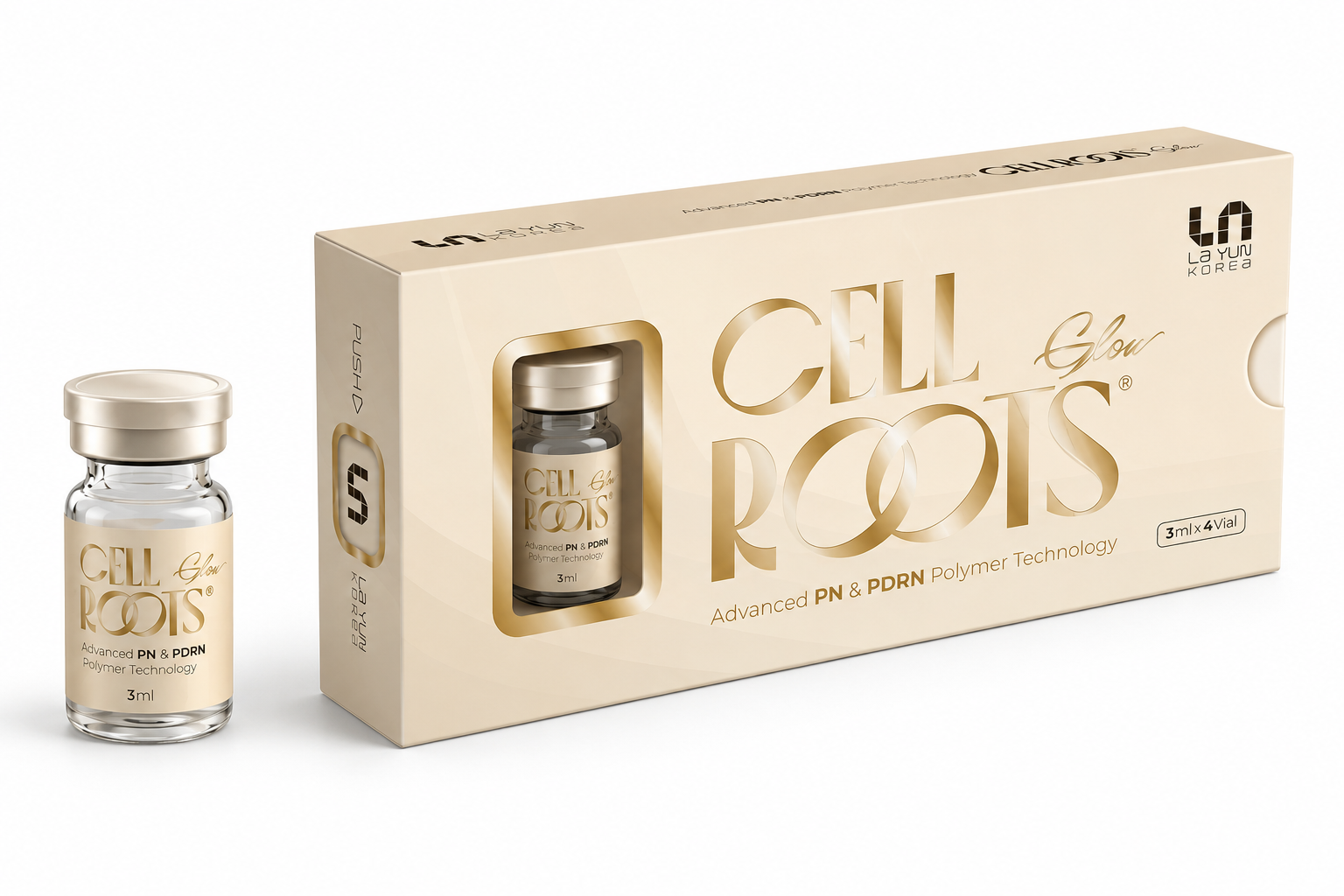 CELLROOTS product family